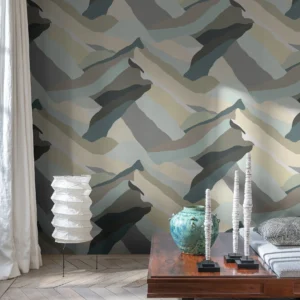 Wallpaper Whiteline Décor