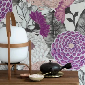 Wallpaper Whiteline Décor