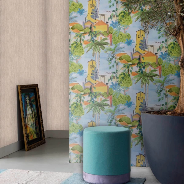 Wallpaper Whiteline Décor