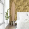 Whiteline décor wallpaper