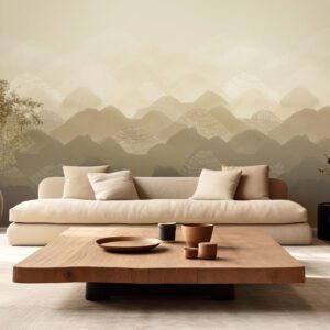 Alternative view of YUUMA / Kori mural