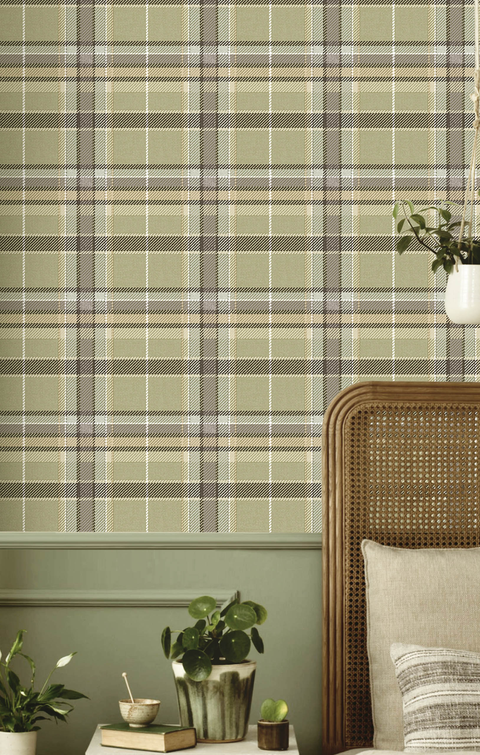 BOTANY HOUSE- TARTAN - Image 4