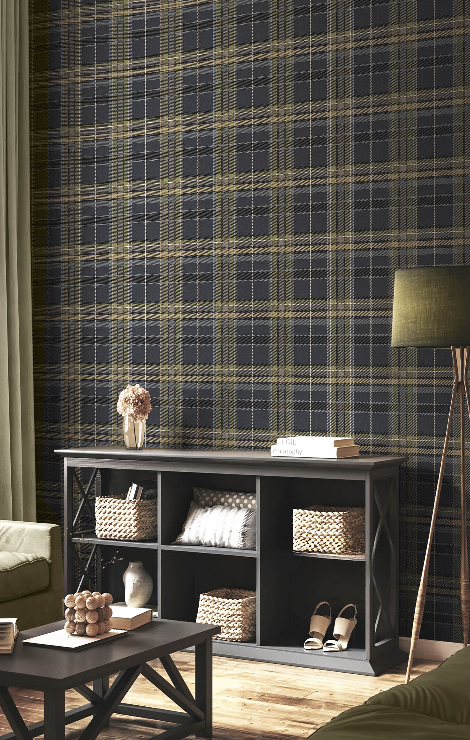 BOTANY HOUSE- TARTAN - Image 3