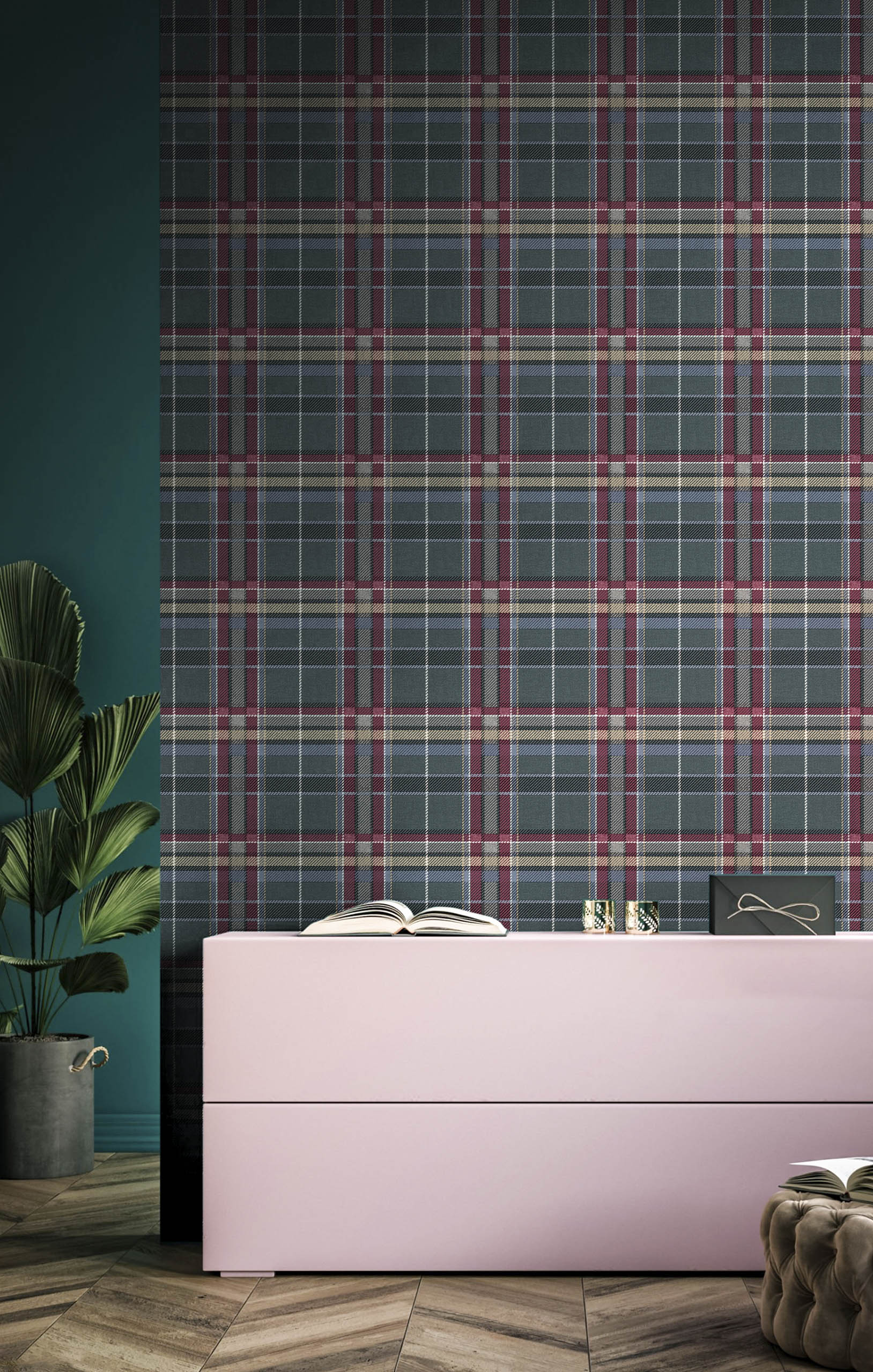 BOTANY HOUSE- TARTAN - Image 2