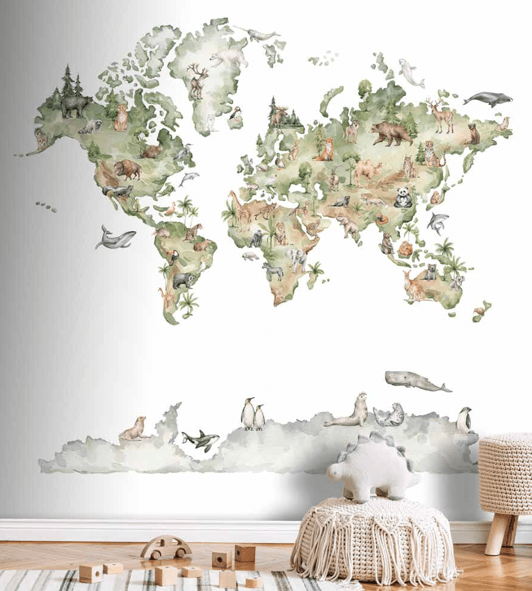 CUTE WALLS / Murals CW6042-1