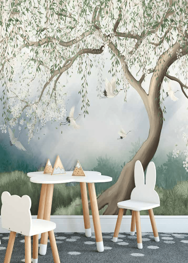 CUTE WALLS / Murals