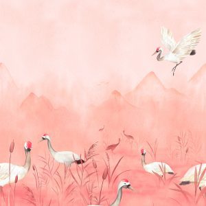 Alternative view of CUTE WALLS / Murals CW6150-1