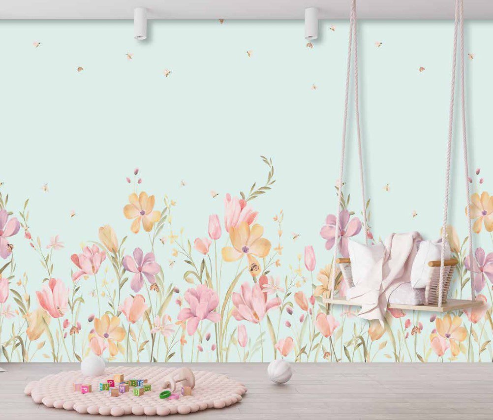 CUTE WALLS / Murals