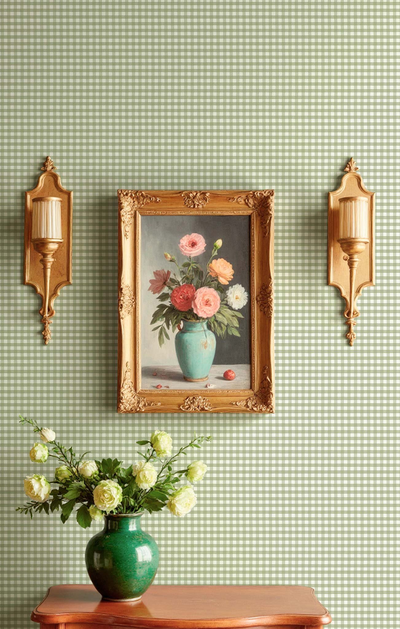 BLOOMING GARDEN